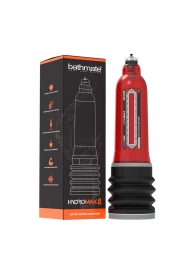 Красная гидропомпа Bathmate HydroMAX8 - Bathmate - в Хабаровске купить с доставкой