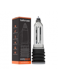 Прозрачная гидропомпа Bathmate HydroMAX8 - Bathmate - в Хабаровске купить с доставкой