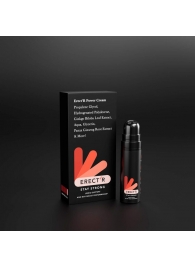 Крем для усиления эрекции Erect’r Power Cream - 15 мл. - Zestra - купить с доставкой в Хабаровске