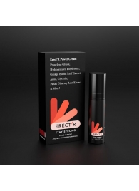 Крем для усиления эрекции Erect’r Power Cream - 15 мл. - Zestra - купить с доставкой в Хабаровске