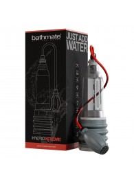 Прозрачная гидропомпа Bathmate HydroXTREME8 - Bathmate - в Хабаровске купить с доставкой