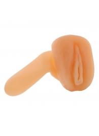 Телесный мастурбатор-вагина JELLY POCKET PAL VAGINA - NMC - в Хабаровске купить с доставкой