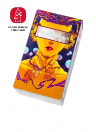 Особо тонкие презервативы Elasun G-spot bag X5 - 6 шт. - Elasun - купить с доставкой в Хабаровске