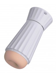 Мастурбатор в колбе с функцией всасывания - Secwell - в Хабаровске купить с доставкой