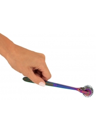 Радужное колесо Вартенберга Rainbow Triple Pinwheel - Orion - купить с доставкой в Хабаровске