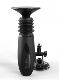 Секс-машина Body Dock Thruster - Pipedream - купить с доставкой в Хабаровске