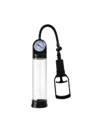 Вакуумная помпа с манометром Penis Pump - Baile - в Хабаровске купить с доставкой