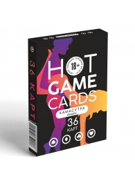 Игральные карты Hot Game Cards «Камасутра classic» - Сима-Ленд - купить с доставкой в Хабаровске