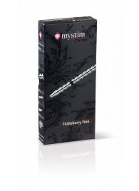 Уретральный зонд Tickleberry Finn для электростимуляции - MyStim - купить с доставкой в Хабаровске