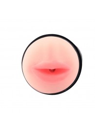 Мастурбатор-ротик с многоуровневой вибрацией - Baile - в Хабаровске купить с доставкой