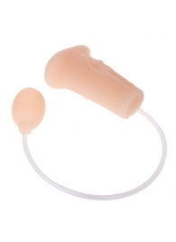 Мастурбатор-ротик с грушей - Baile - в Хабаровске купить с доставкой