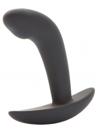 Анальная пробка Driven by Desire Silicone Butt Plug - 9 см. - Fifty Shades of Grey - в Хабаровске купить с доставкой