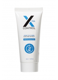 Пролонгирующий крем для мужчин Xtra Control - 40 мл. - RUF - купить с доставкой в Хабаровске