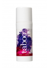 Стимулирующий гель для женщин Gel Pleasure Taboo - 30 мл. - RUF - купить с доставкой в Хабаровске