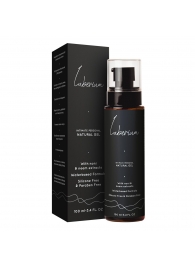 Интимный гель на водной основе с экстрактами нони и нима Luberium Natural Gel - 100 мл. - Luberium - купить с доставкой в Хабаровске