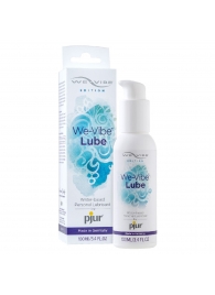 Лубрикант на водной основе We-Vibe Lube - 100 мл. - Pjur - купить с доставкой в Хабаровске