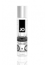 Cиликоновый лубрикант JO Personal Premium Lubricant - 30 мл. - System JO - купить с доставкой в Хабаровске