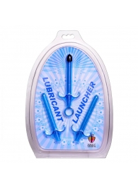 Набор для введения смазки Lubricant Launcher 3 Pack - XR Brands - купить с доставкой в Хабаровске