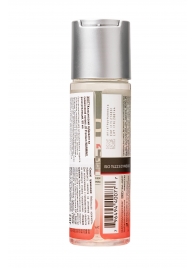 Возбуждающий лубрикант на силиконовой основе JO Personal Premium Lubricant  Warming - 60 мл. - System JO - купить с доставкой в Хабаровске