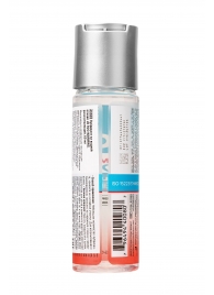Возбуждающий лубрикант на водной основе JO Personal Lubricant H2O Warming - 60 мл. - System JO - купить с доставкой в Хабаровске
