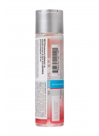 Анальный согревающий лубрикант на водной основе JO Anal H2O Warming - 120 мл. - System JO - купить с доставкой в Хабаровске