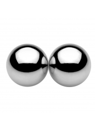 Магнитный зажим на сосок или член Magnus Mighty Magnetic Orbs - XR Brands - купить с доставкой в Хабаровске
