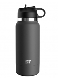 Смуглый мастурбатор-вагина в корпусе-бутылке F*ck Flask - Pipedream - в Хабаровске купить с доставкой