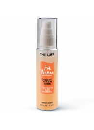Интимный гель-сыворотка на водной основе Organic Vitamin Bomb - 75 мл. - THE LUFF - купить с доставкой в Хабаровске