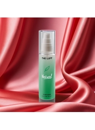 Интимный гель на водной основе Natural - 75 мл. - THE LUFF - купить с доставкой в Хабаровске