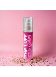 Интимный гель на водной основе Afrodisia Raspberry - 75 мл. - THE LUFF - купить с доставкой в Хабаровске