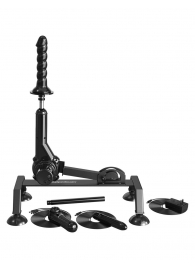 Секс-машина Body Dock Pro - Pipedream - купить с доставкой в Хабаровске