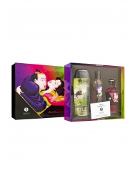 Подарочный набор Fruity Kisses из 3 предметов - Shunga - купить с доставкой в Хабаровске