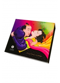 Подарочный набор Fruity Kisses из 3 предметов - Shunga - купить с доставкой в Хабаровске