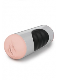 Мастурбатор-вагина Extreme Toyz Mega Grip Vibrating Stroker Mouth - Pipedream - в Хабаровске купить с доставкой
