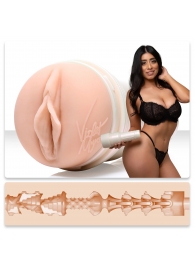 Мастурбатор-вагина Fleshlight Girls - Violet Myers Waifu - Fleshlight - в Хабаровске купить с доставкой