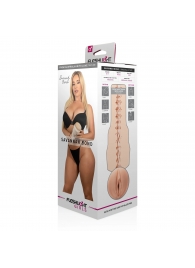 Мастурбатор-вагина Fleshlight Girls - Savannah Bond From Australia With Love - Fleshlight - в Хабаровске купить с доставкой