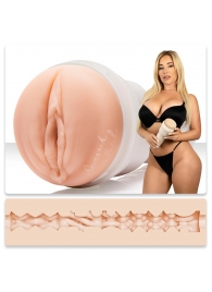 Мастурбатор-вагина Fleshlight Girls - Savannah Bond From Australia With Love - Fleshlight - в Хабаровске купить с доставкой