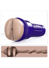 Телесный мастурбатор-анус Fleshlight Boost Blast Female - Fleshlight - в Хабаровске купить с доставкой