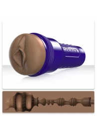 Мастурбатор-вагина Fleshlight Boost Bang - Fleshlight - в Хабаровске купить с доставкой