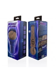 Мастурбатор-анус Fleshlight Boost Blast Female - Fleshlight - в Хабаровске купить с доставкой