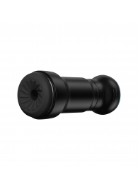 Ченый мастурбатор с интерактивная насадкой PowerBlow   Feel Pocket Stroker - Kiiroo - в Хабаровске купить с доставкой
