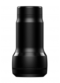 Черный мастурбатор Feel Pocket Stroker - Kiiroo - в Хабаровске купить с доставкой