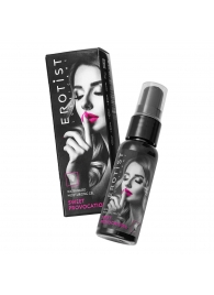 Съедобный гель Erotist Sweet Provocation Grapes - 30 мл. - Erotist Lubricants - купить с доставкой в Хабаровске
