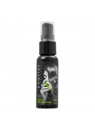 Съедобный гель Erotist Sweet Provocation Fruit Trio со вкусом киви, граната и яблока - 30 мл. - Erotist Lubricants - купить с доставкой в Хабаровске