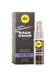 Сыворотка для анального секса pjur Back Door Serum - 20 мл. - Pjur - купить с доставкой в Хабаровске