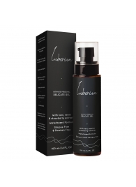 Интимный гель с экстрактами нони, нима и клубники Luberium Delicate Waterbased - 100 мл. - Luberium - купить с доставкой в Хабаровске