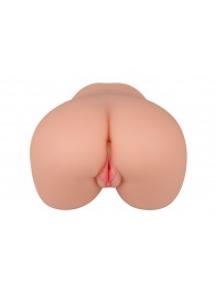 Мастурбатор-вагина с вибрацией и всасыванием Cutie Lush - Lola Games - в Хабаровске купить с доставкой