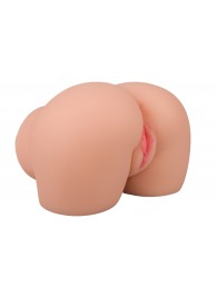 Мастурбатор-вагина с вибрацией и всасыванием Cutie Lush - Lola Games - в Хабаровске купить с доставкой