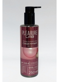Лубрикант на водной основе Pleasure Lab с ароматом бабл-гам - 250 мл. - Pleasure Lab - купить с доставкой в Хабаровске
