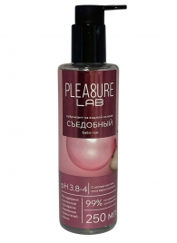 Лубрикант на водной основе Pleasure Lab с ароматом бабл-гам - 250 мл. - Pleasure Lab - купить с доставкой в Хабаровске